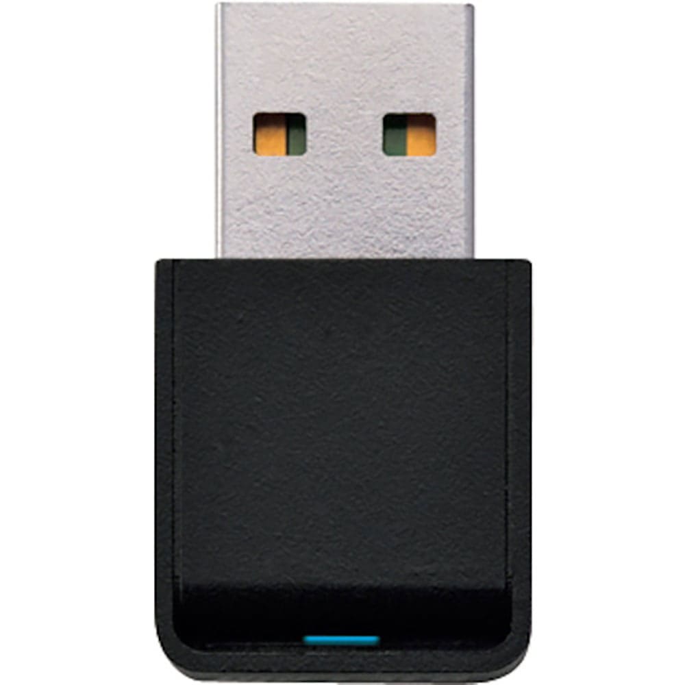 ＢＵＦＦＡＬＯ　法人向け　１１ａｃ　４３３Ｍｂｐｓ　ＵＳＢ２．０用　小型無線ＬＡＮ子機　ＷＬＰ－Ｕ＿