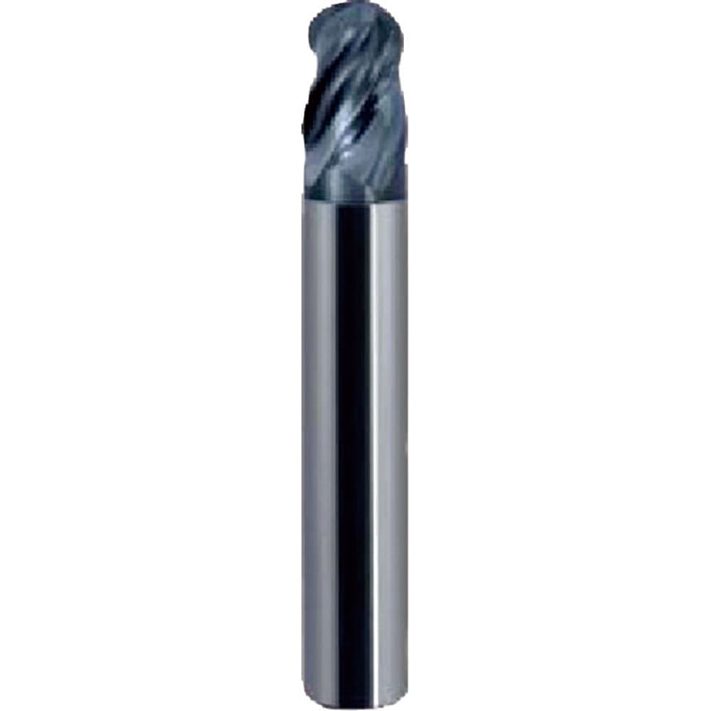 ウォーターミルズ WM不等分割ボールエンドミル 5x10x54mm AlTiN WSB440A05_