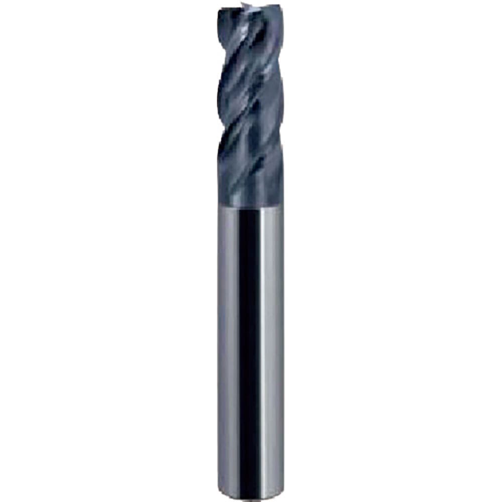 ウォーターミルズ WM不等分割ラジアスエンドミル 25x55x122mm AlTiN WSR440_