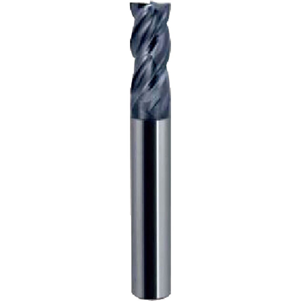 ウォーターミルズ WM不等分割スクウェアエンドミル 25x55x122mm AlTiN WSS44_