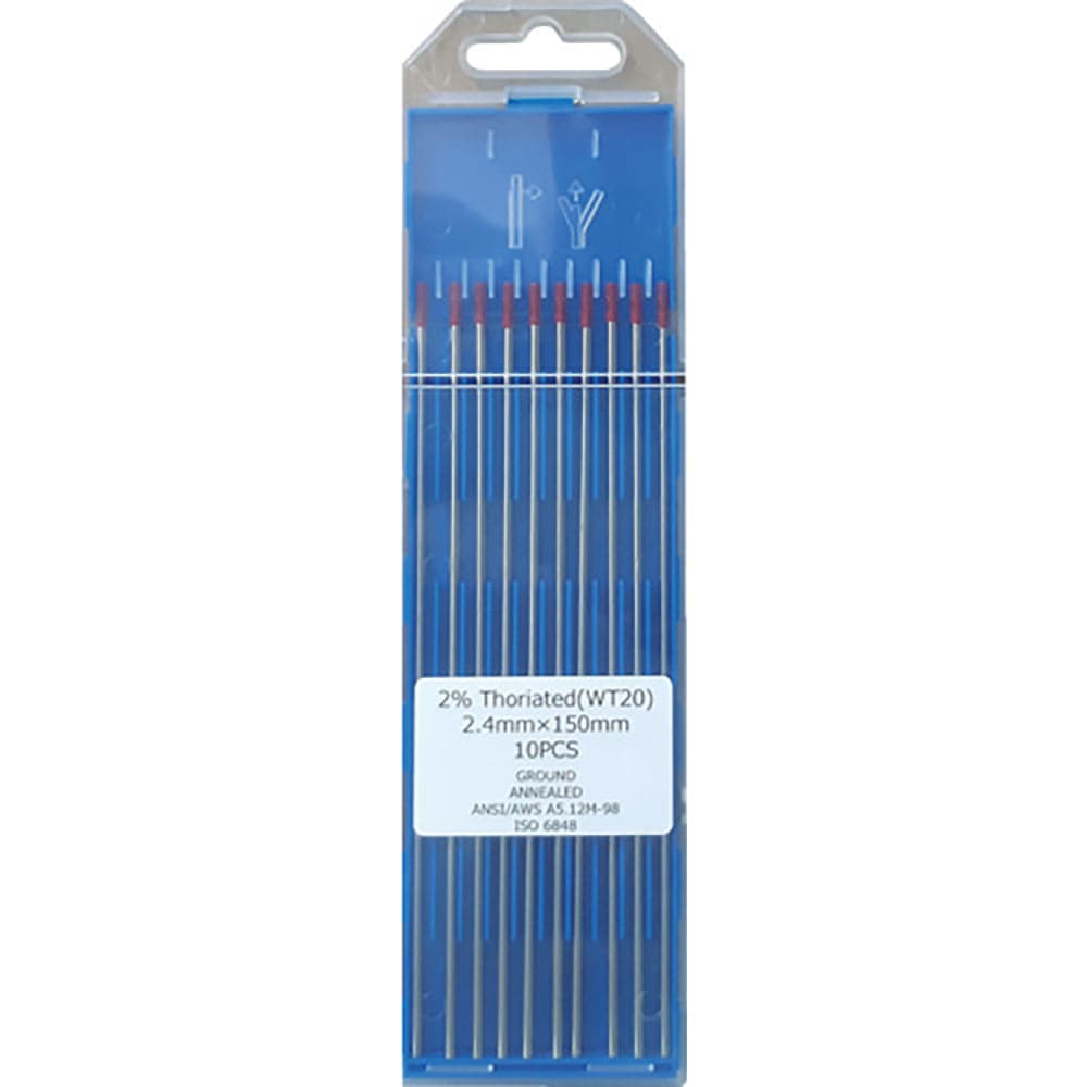 マイト トリウム入電極2.4mm×150mm(10本) WT20-2.4_