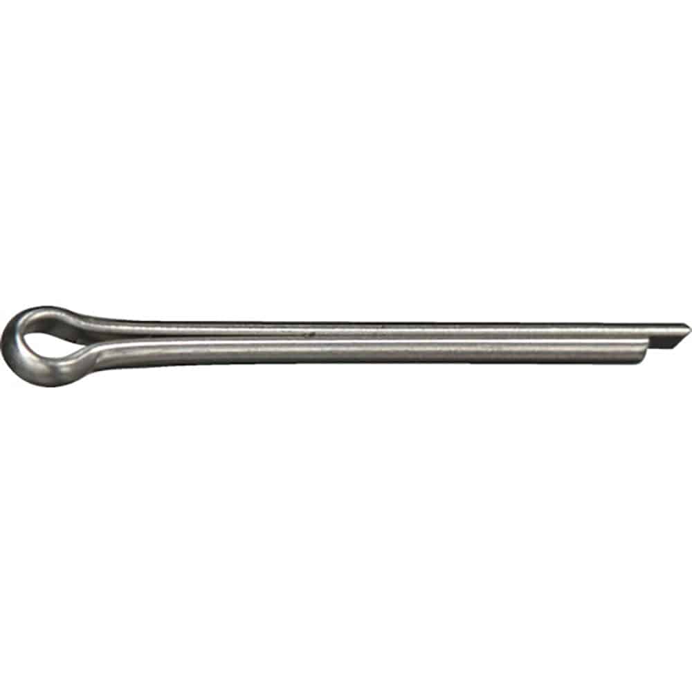 TRUSCO 割ピン ステンレス 1.6×L15 20本入 少量パック Y846-1615_