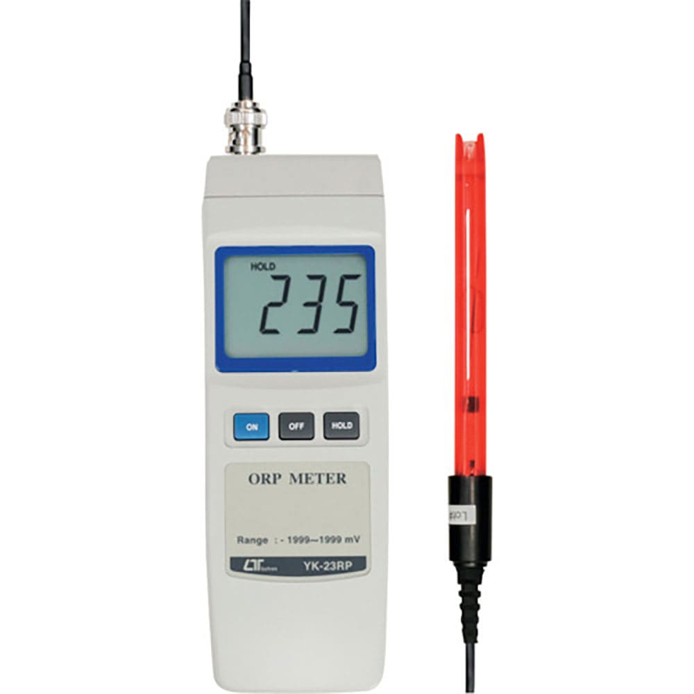 MT デジタルORPメーター YK-23RP_