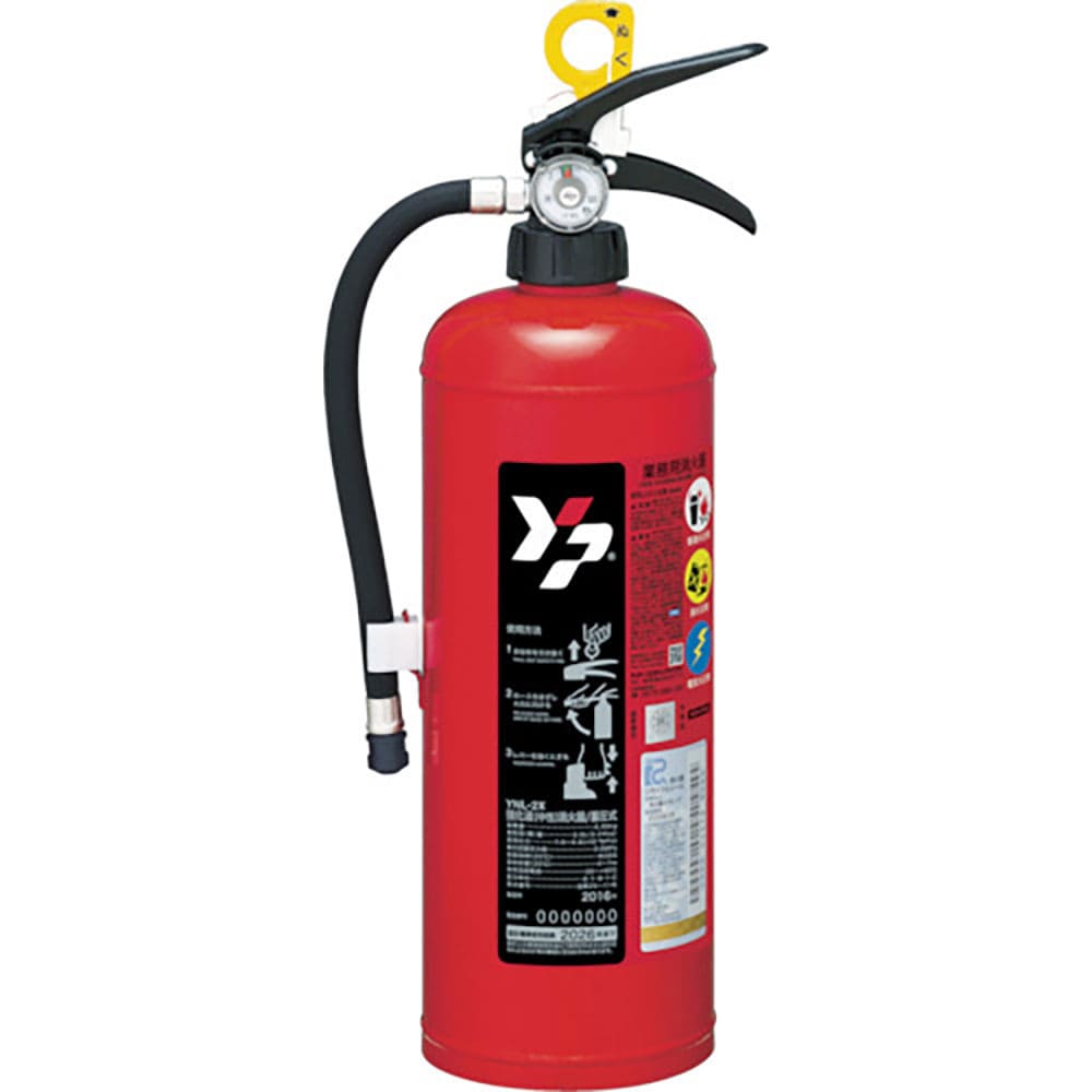 ＹＡＭＡＴＯ　中性強化液消火器８型　ＹＮＬ－８Ｘ＿