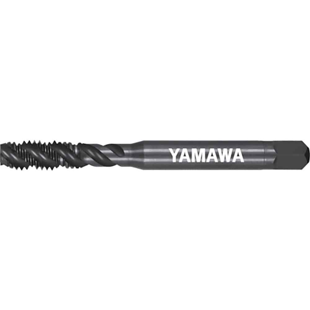 ヤマワ　ニッケル基合金用スパイラルタップ　ＺＥＮ－Ｂ　Ｐ２　Ｍ３Ｘ０．５　ＺＥＮＢ－Ｍ３（Ｍ３Ｘ０＿