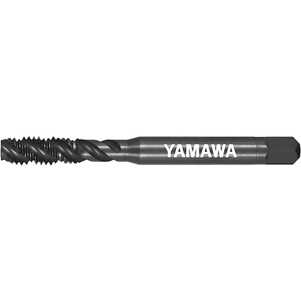 ヤマワ ニッケル基合金用スパイラルタップ ZEN-B P3 10-32UNF ZEN-B-P3-1_