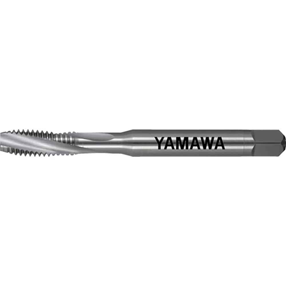 ヤマワ　チタン合金用スパイラルタップ　ＺＥＴ－Ｂ　Ｐ２　Ｍ３Ｘ０．５　ＺＥＴＢ－Ｍ３（Ｍ３Ｘ０．５＿