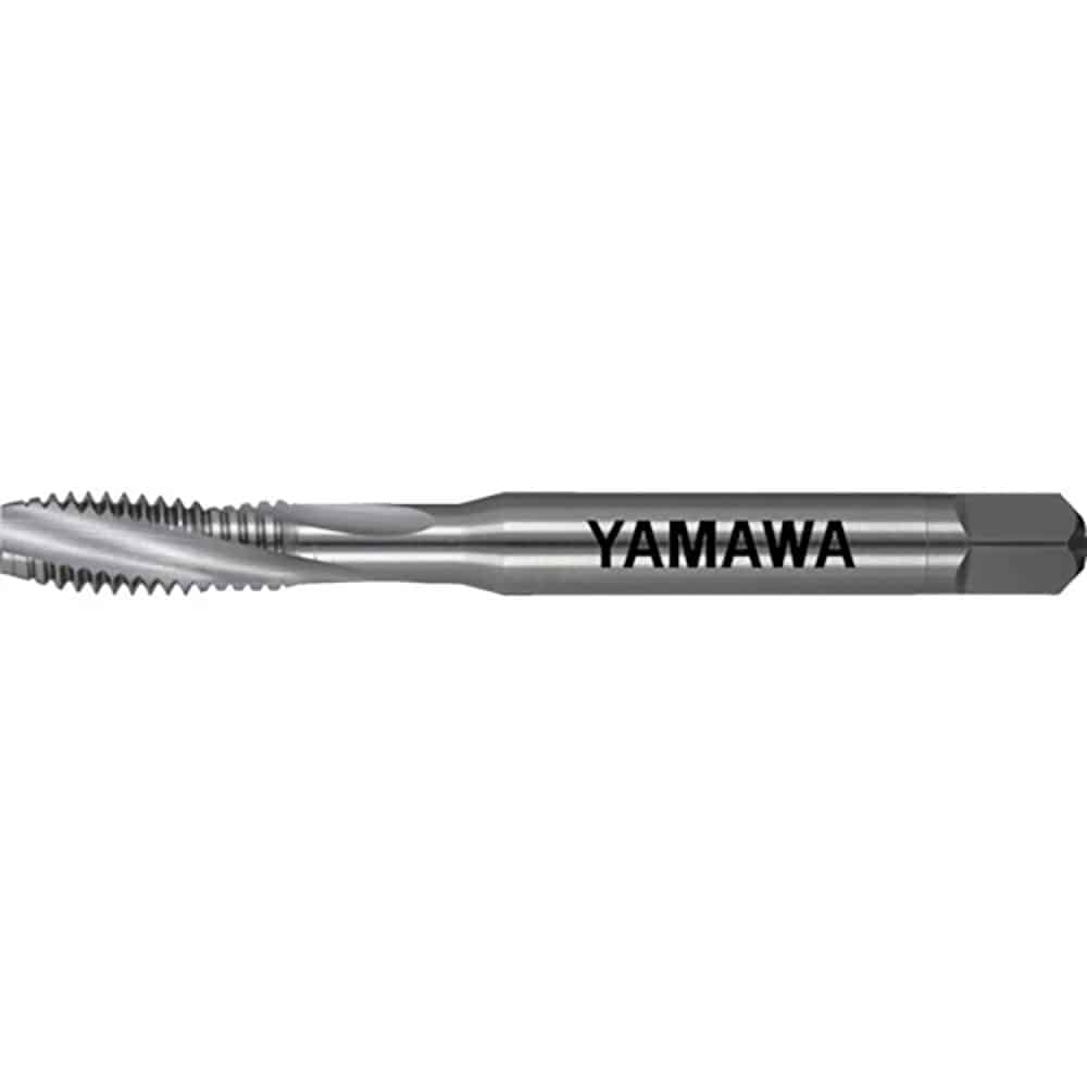 ヤマワ　チタン合金用スパイラルタップ　ＺＥＴ－Ｂ　Ｐ３　Ｍ５Ｘ０．８　ＺＥＴＢ－Ｍ５（Ｍ５Ｘ０．８＿