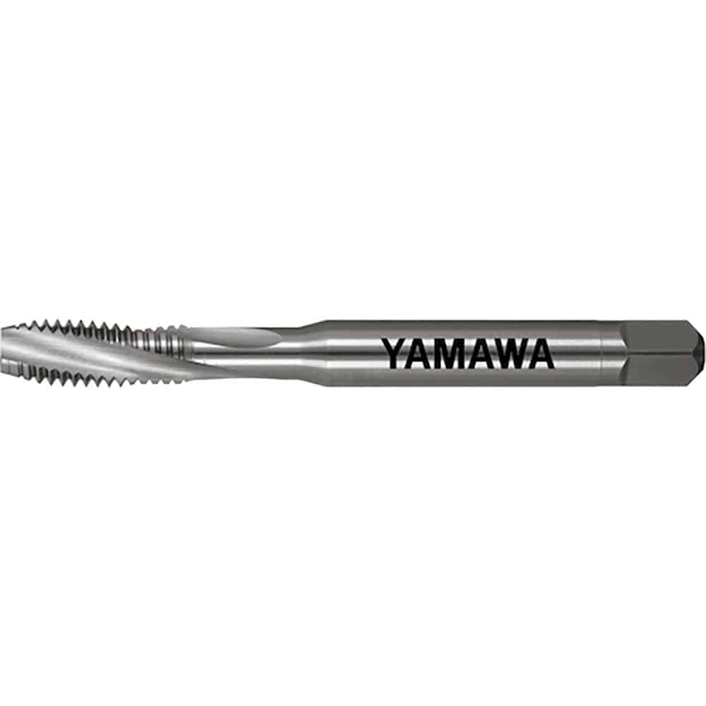 ヤマワ チタン合金用スパイラルタップ ZET-B P3 8-32UNC ZET-B-P3-8-32_