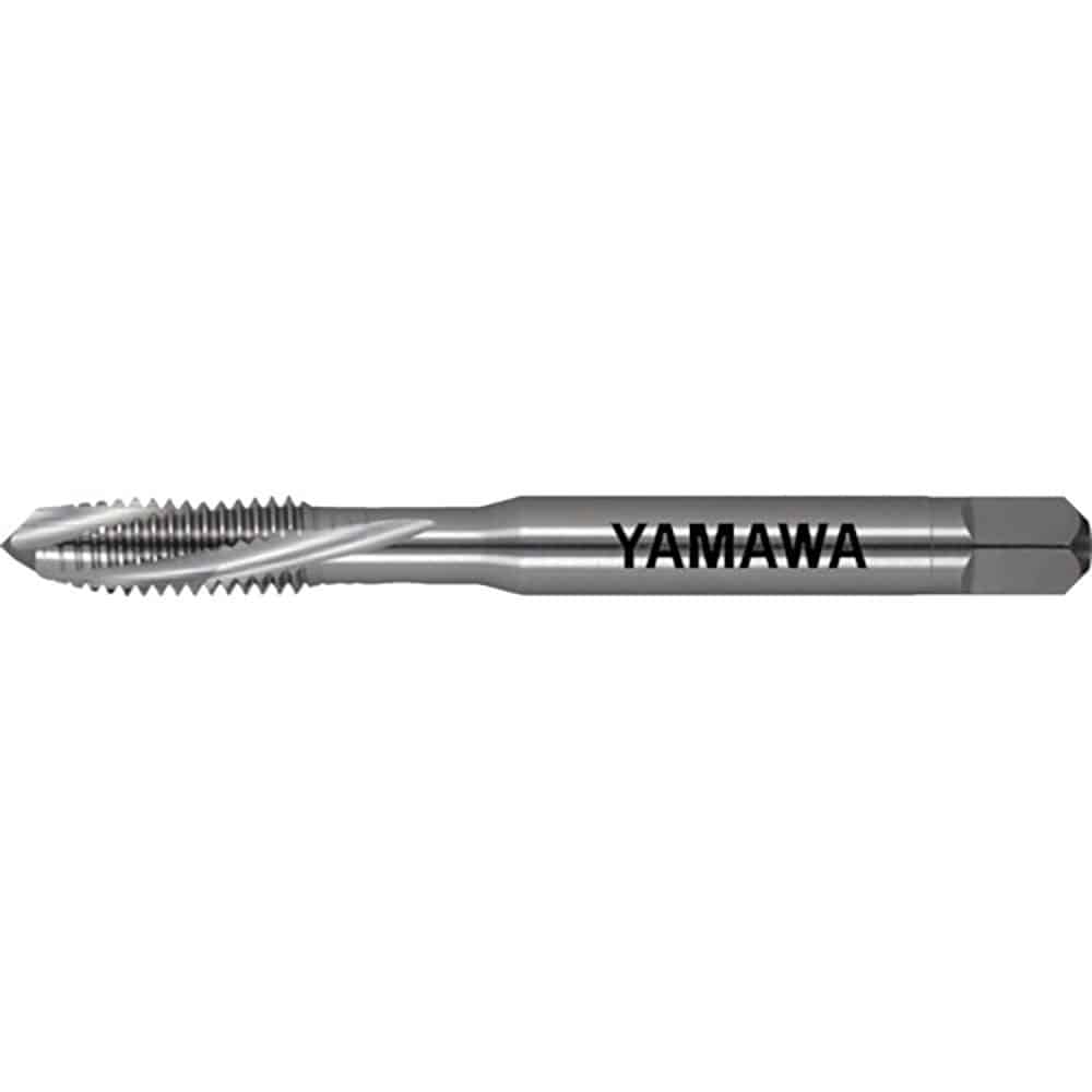 ヤマワ　チタン合金用通り穴用スパイラルタップ　ＺＥＴ－Ｐ　Ｐ３　Ｍ６×１　ＺＥＴＰ－Ｍ６（Ｍ６Ｘ１＿