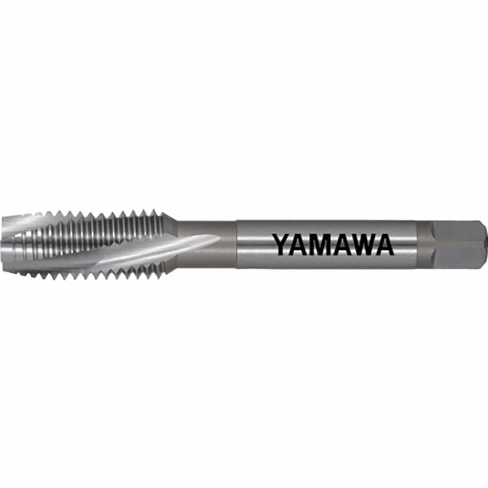 ヤマワ　チタン合金用通り穴用スパイラルタップ　ＺＥＴ－Ｐ　Ｐ５　Ｍ１８Ｘ１．５　ＺＥＴ－Ｐ－Ｐ５－＿