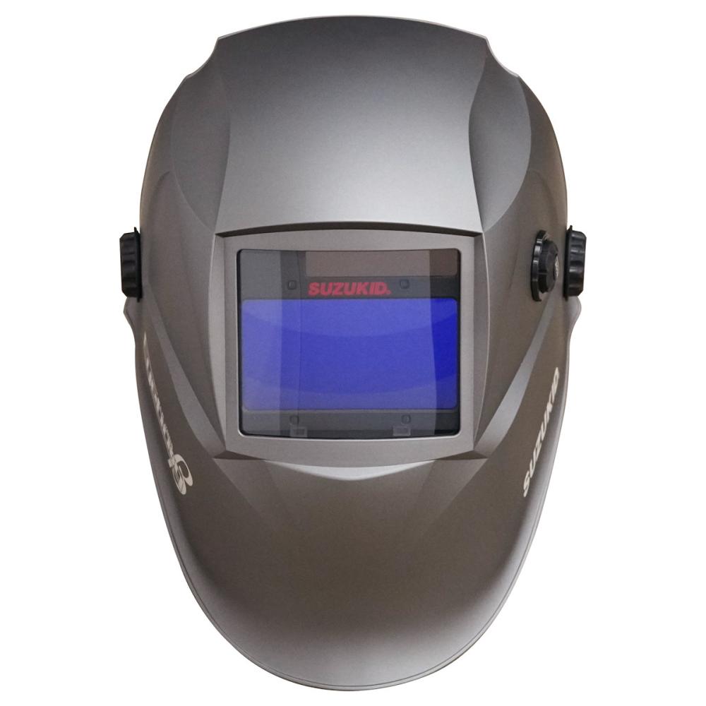 SUZUKID スズキッド 液晶式自動遮光溶接面 アイボーグ・ベータ EB-200B