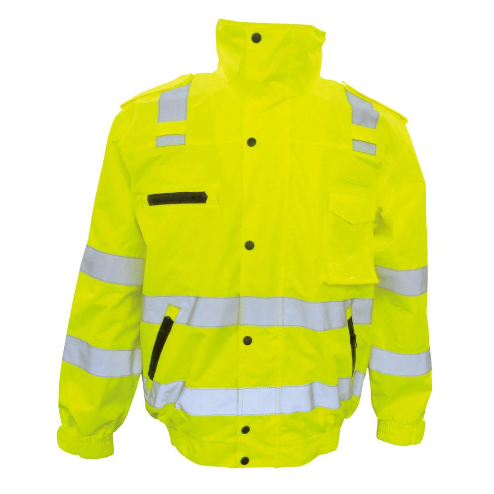 ブレイン　高視認性空調エアコン　服のみ　イエロー／Ｌ　ＭＥＳＨ－ＢＲ－１２０００