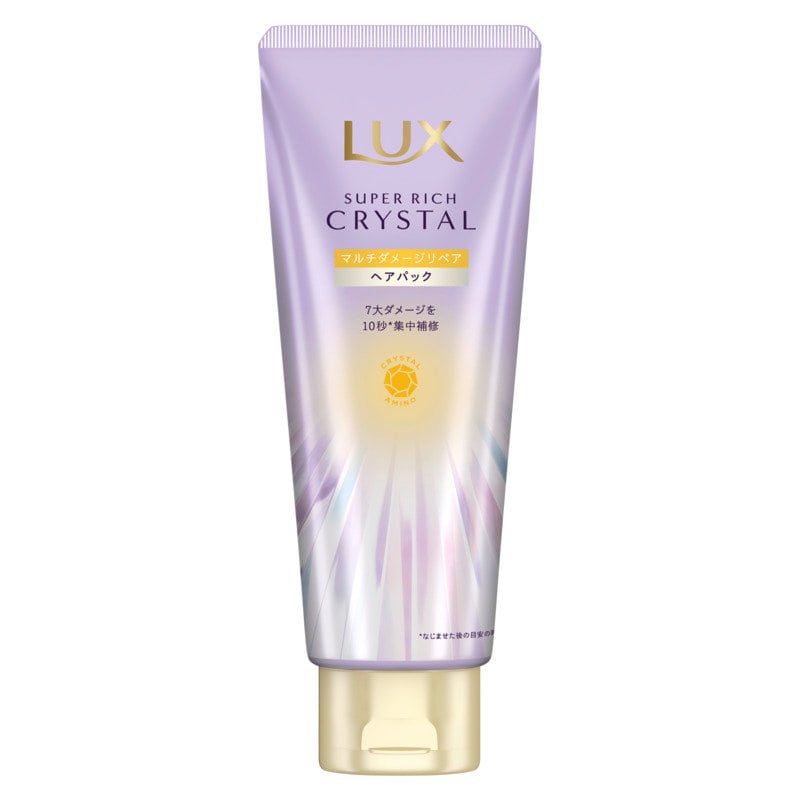 ユニリーバ　ラックス　クリスタルダメージヘアパック　１８０ｇ