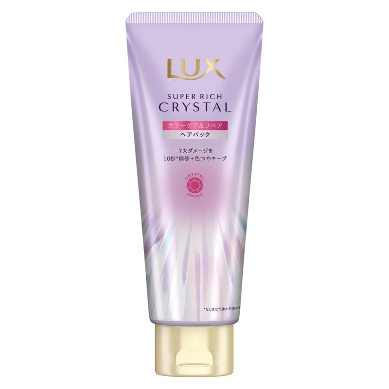 ユニリーバ　ラックス　クリスタルカラーケア　ヘアパック　１８０ｇ