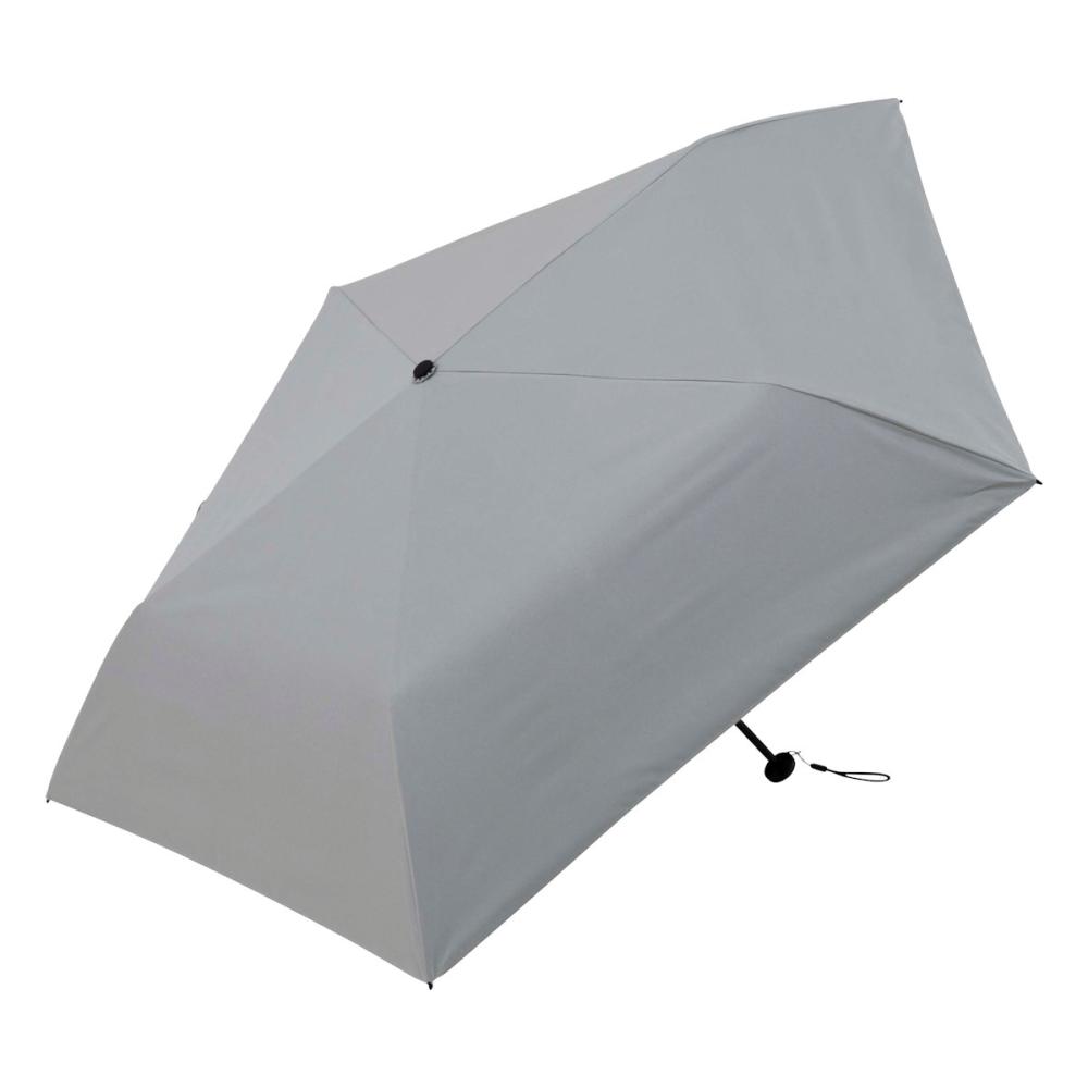 スギハラ　晴雨兼用傘　５０ｃｍ　超軽量　ミニ　ＴＯＮＩＣＡＬ　グレー
