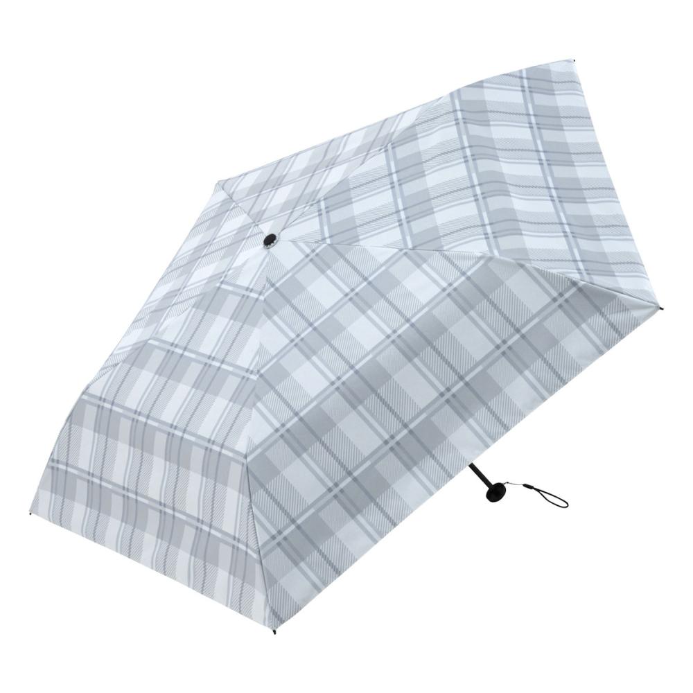 スギハラ　晴雨兼用傘　５０ｃｍ　超軽量　ミニ　ＴＯＮＩＣＡＬ　チェック