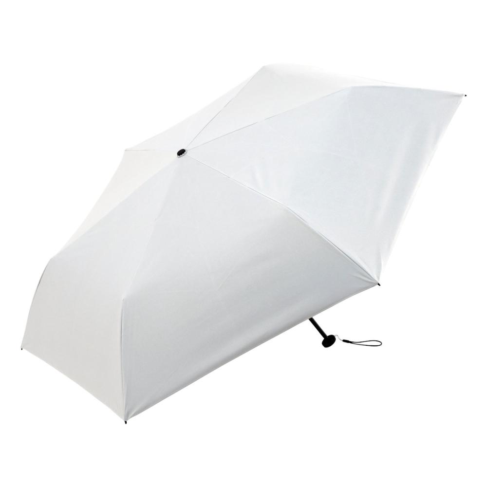 スギハラ　晴雨兼用傘　５５ｃｍ　超軽量　ミニ　ＴＯＮＩＣＡＬ　オフホワイト