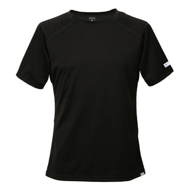 リベルタ　氷撃　半袖クルーネックＴシャツ　ブラック　ＸＬ　ＬＤ－ＦＴＷＳ