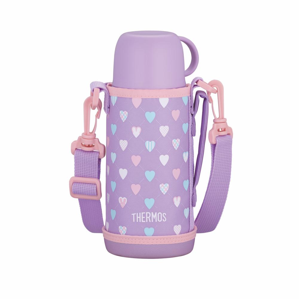 サーモス　真空断熱２ウェイボトル　６００ｍＬ　パープルピンク　ＦＪＪ－６０２ＷＦ　ＰＬ－Ｐ