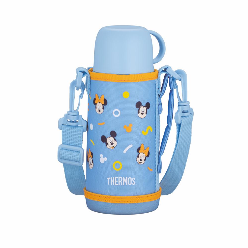 サーモス　真空断熱２ウェイボトル　６００ｍＬ　ブルーオレンジ　ＦＪＪ－６０２ＷＦＤＳ　ＢＬＯＲ