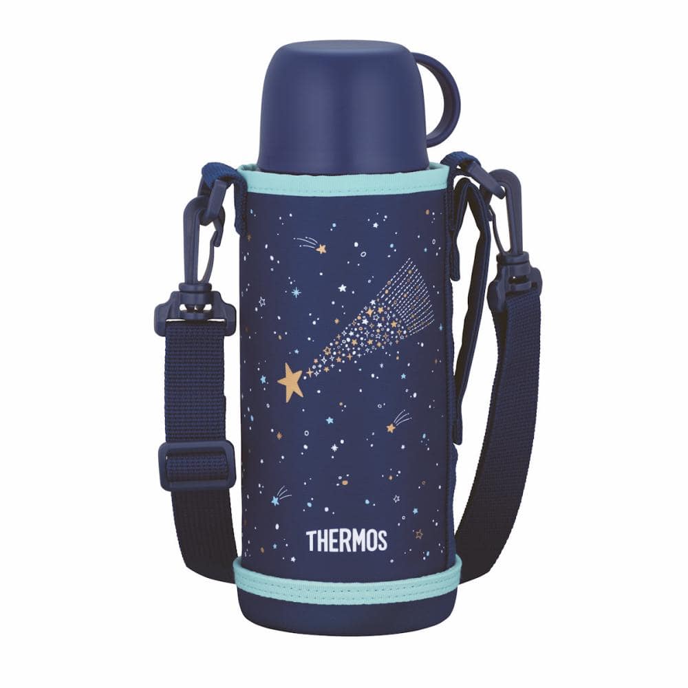 サーモス　真空断熱２ウェイボトル　８００ｍＬ　ネイビーブルー　ＦＪＪ－８０２ＷＦ　ＮＢ