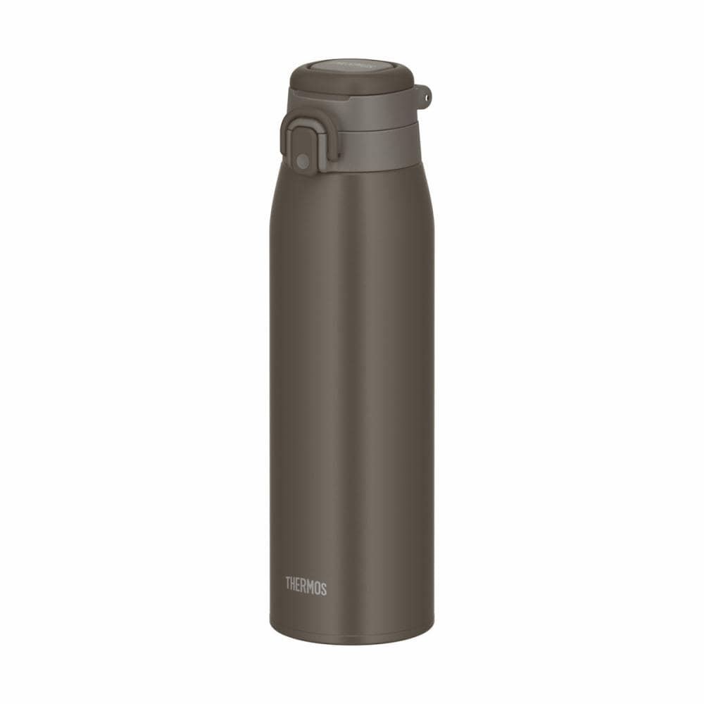 サーモス　真空断熱ケータイマグ　１０００ｍＬ　ダークグレー　ＪＯＳ－１０００　ＤＧＹ