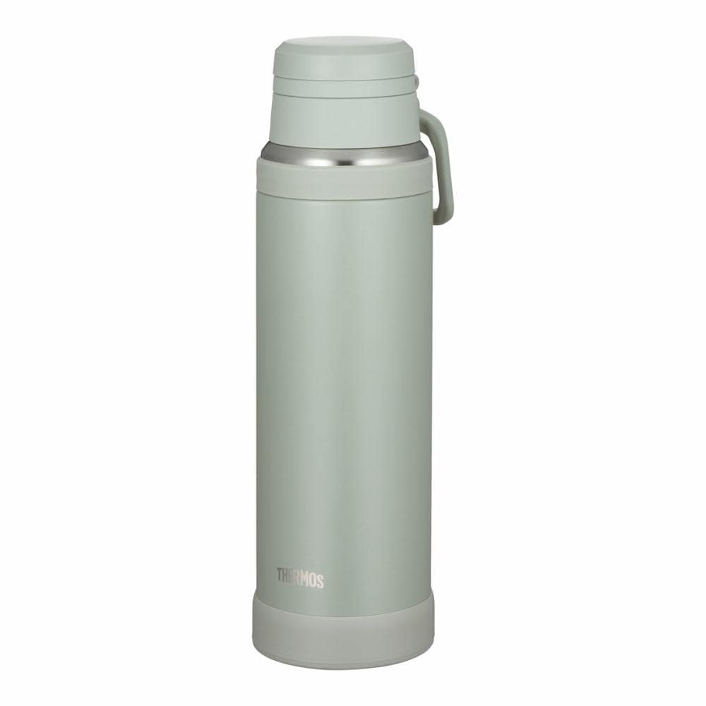 サーモス　真空断熱ケータイマグ　１０００ｍＬ　アッシュグリーン　ＪＯＹ－１０００　ＡＳＧ