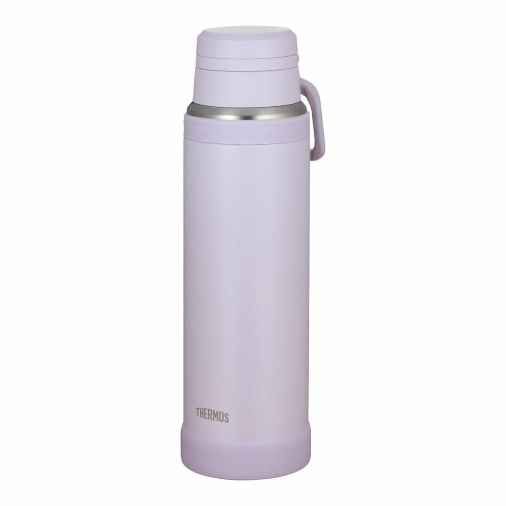 サーモス　真空断熱ケータイマグ　１０００ｍＬ　ライトパープル　ＪＯＹ－１０００　ＬＰＬ