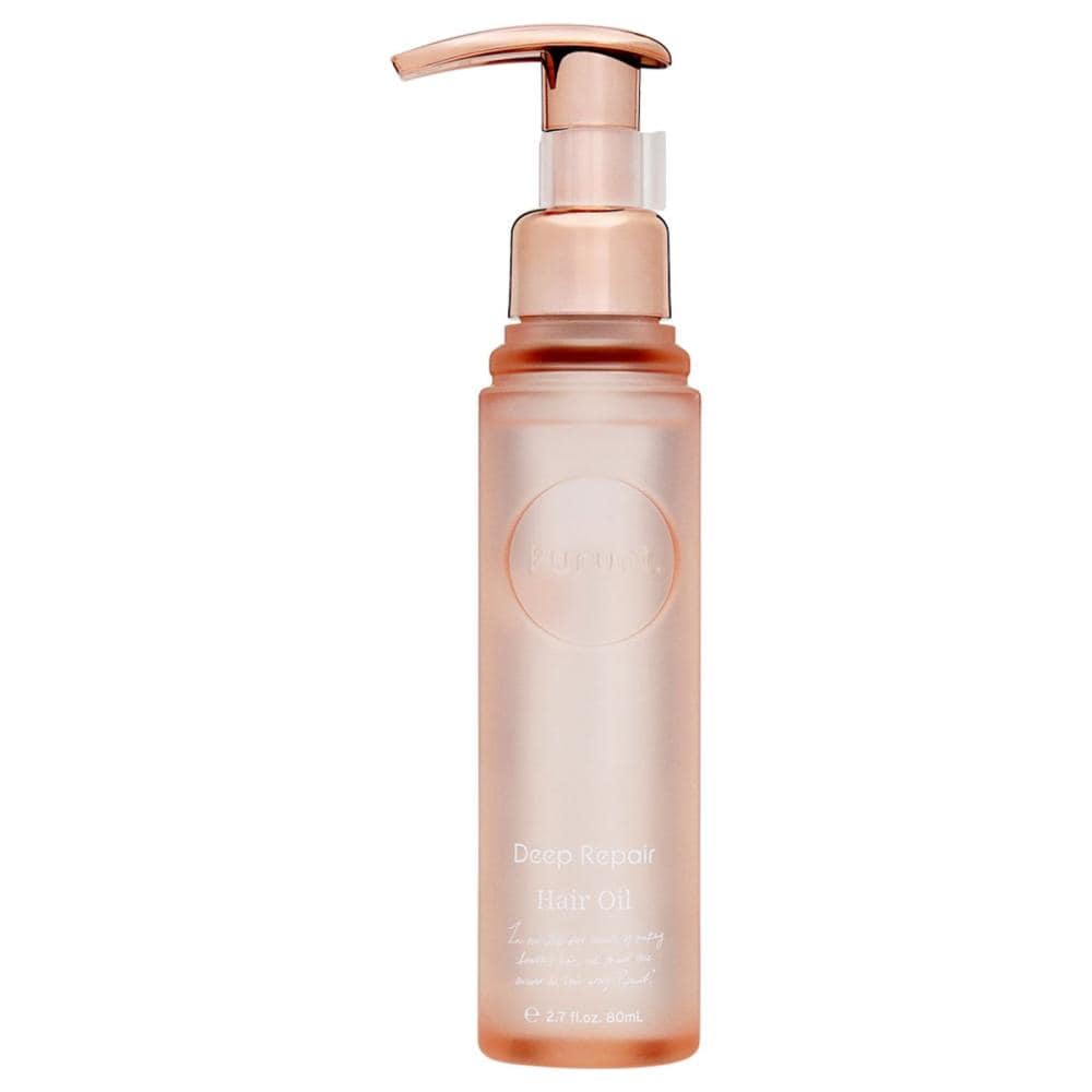 アンド・ナイン プルント ディープリペア美容液ヘアオイル 80mL