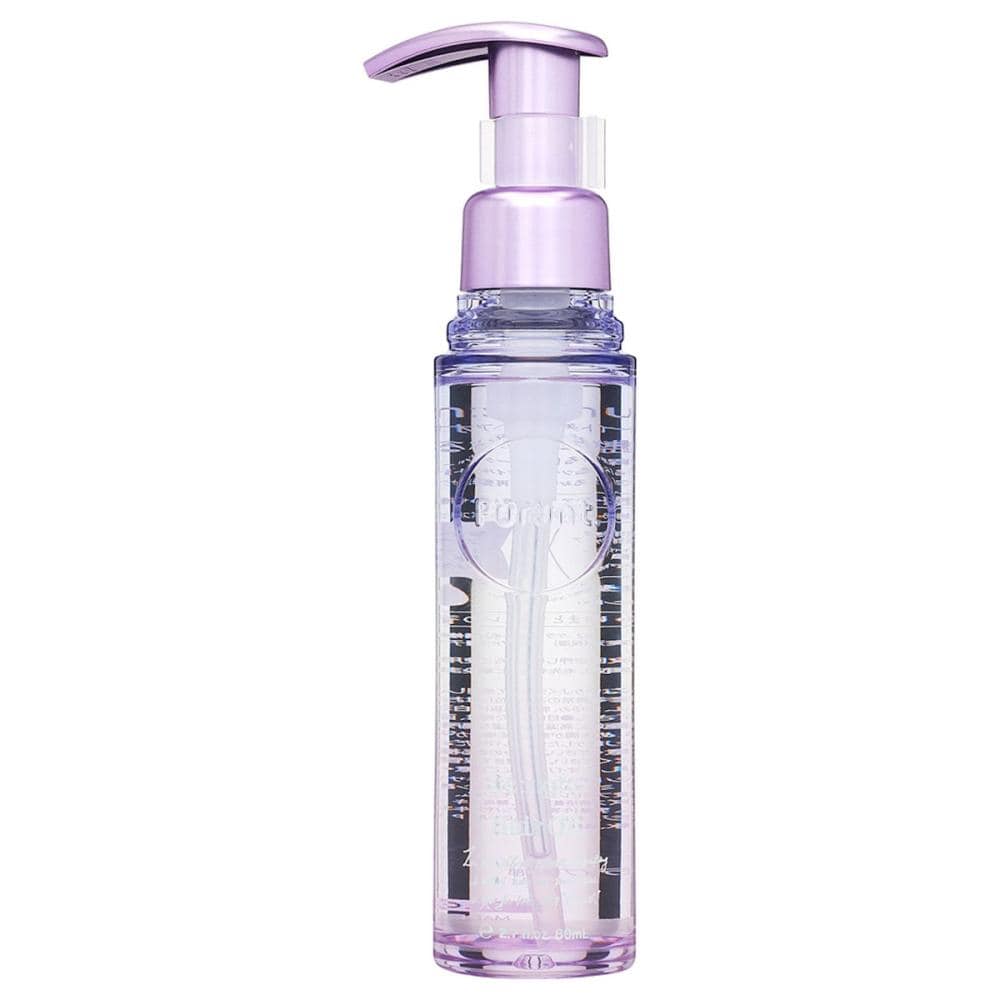 アンド・ナイン プルント リライト美容液ヘアオイル 80mL