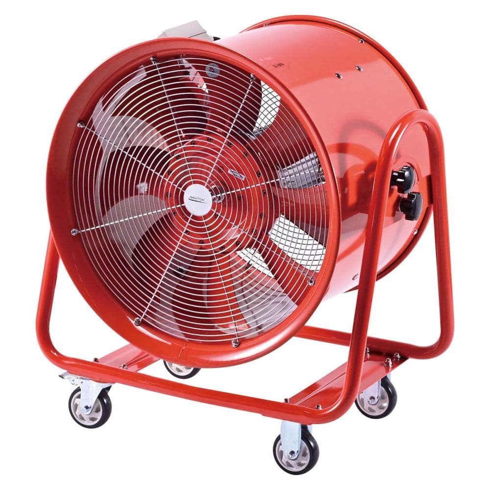 【今季完売】ナカトミ 大型風洞扇 60cm BWF-60N