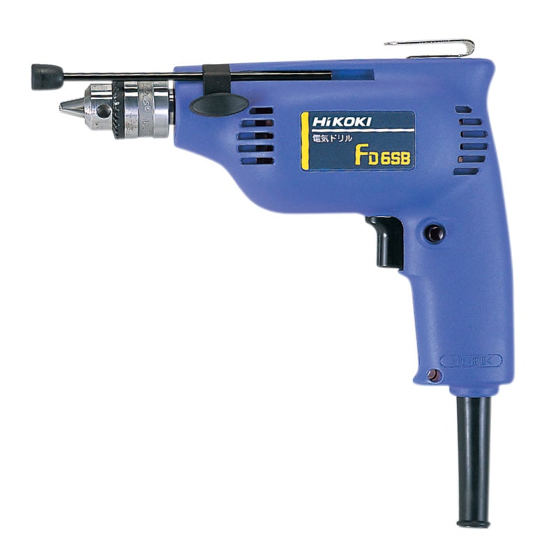 HiKOKI(ハイコーキ) 電気ドリル FD6SB