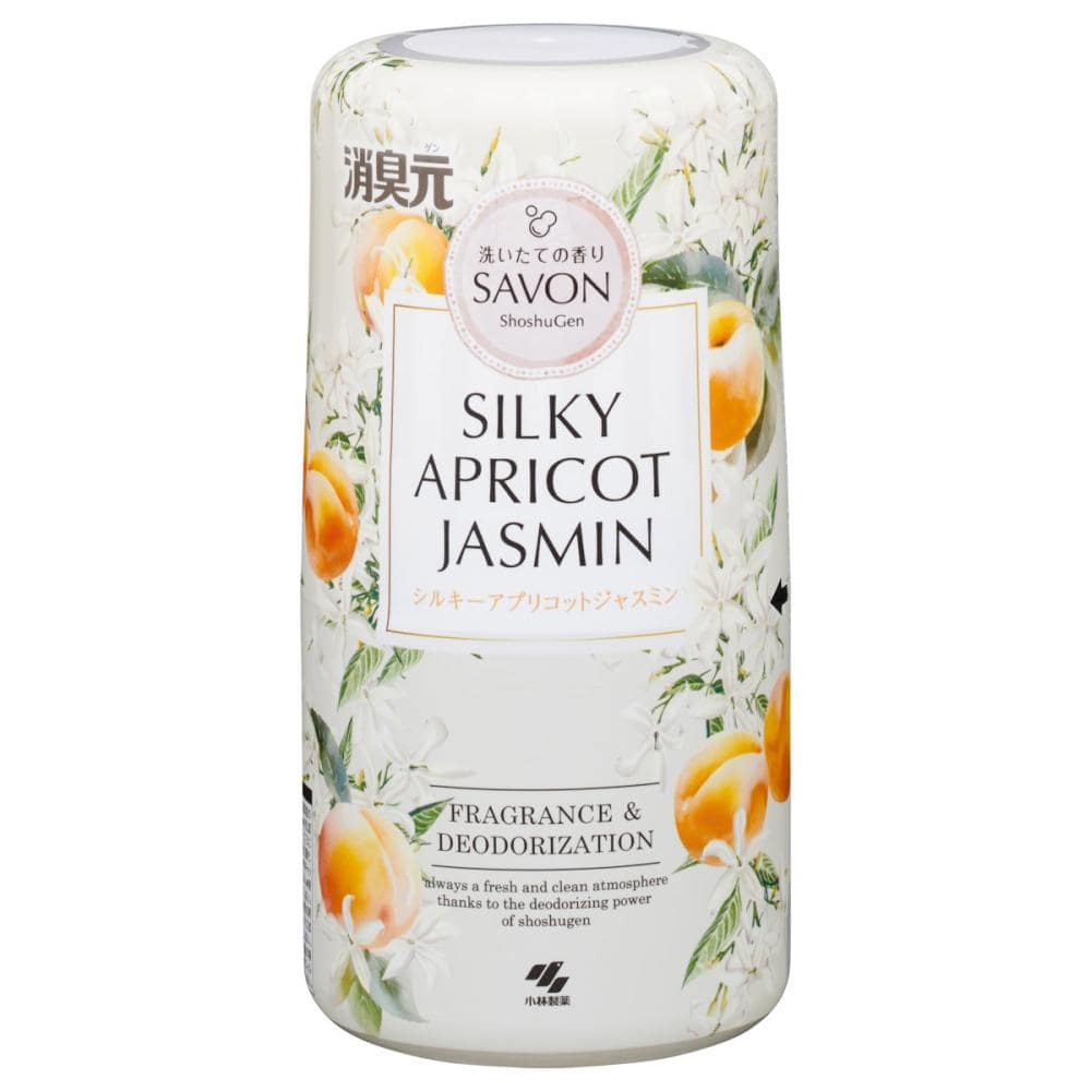 小林製薬　消臭元　ＳＡＶＯＮ　アプリコットジャスミン　４００ｍＬ