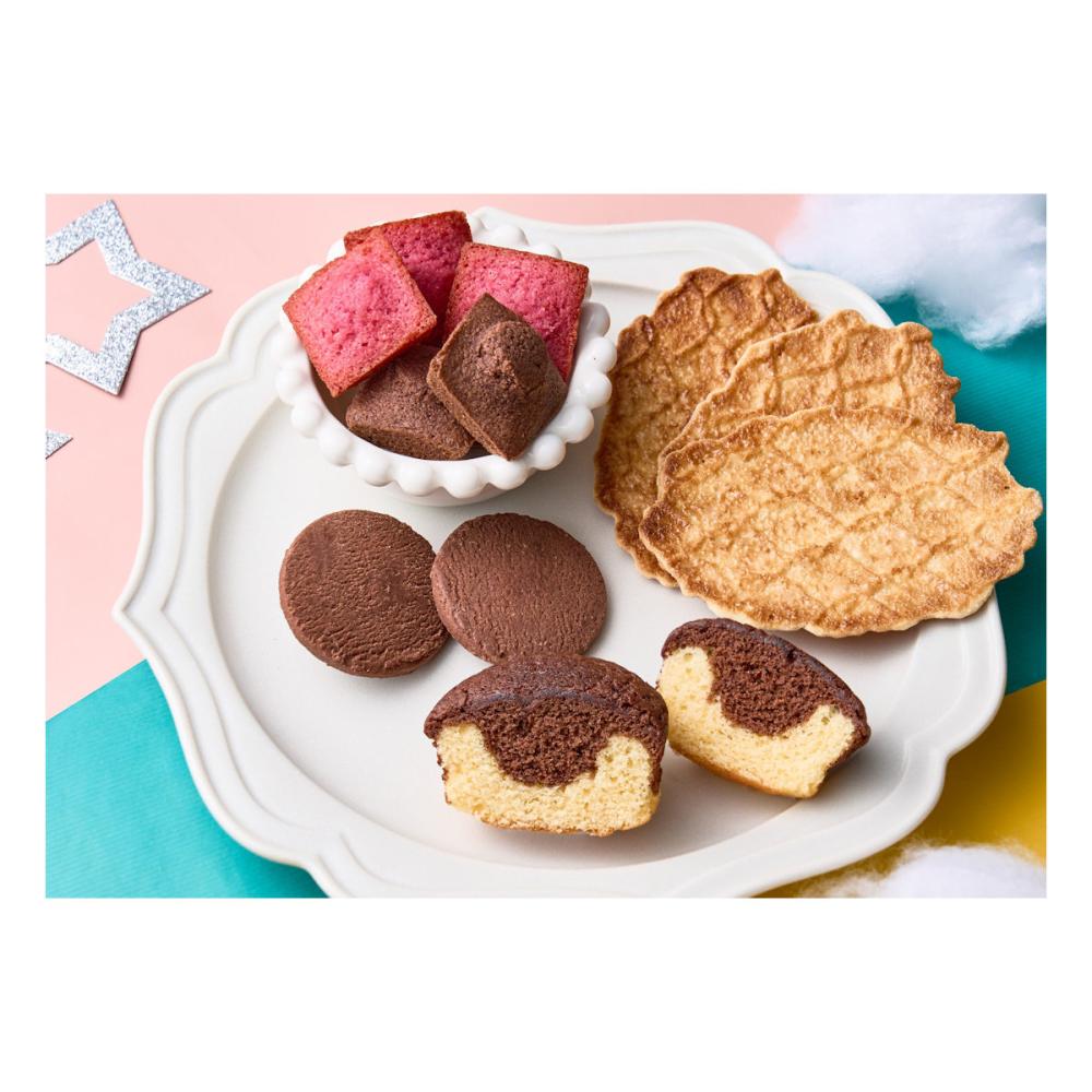 チョコトリップ 魅惑のスイーツ詰合せ イブニングトリップ