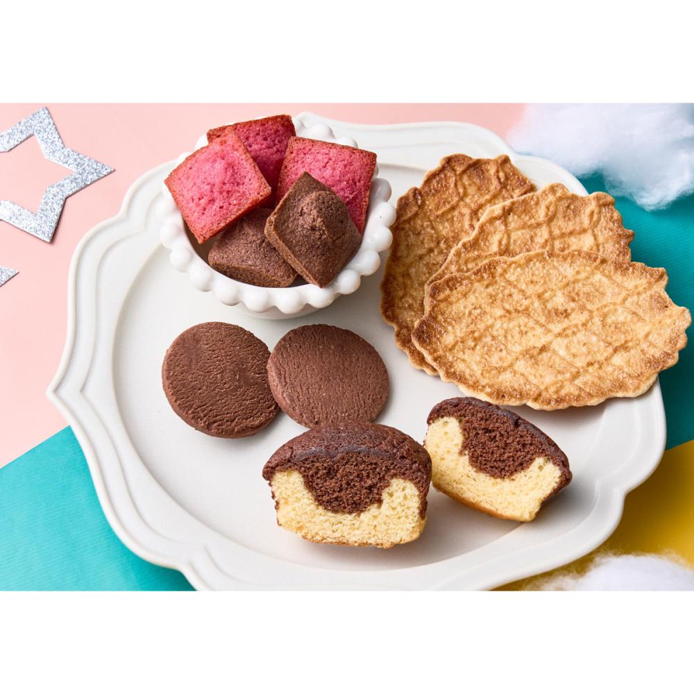 チョコトリップ　魅惑のスイーツ詰合せ　ナイトトリップ