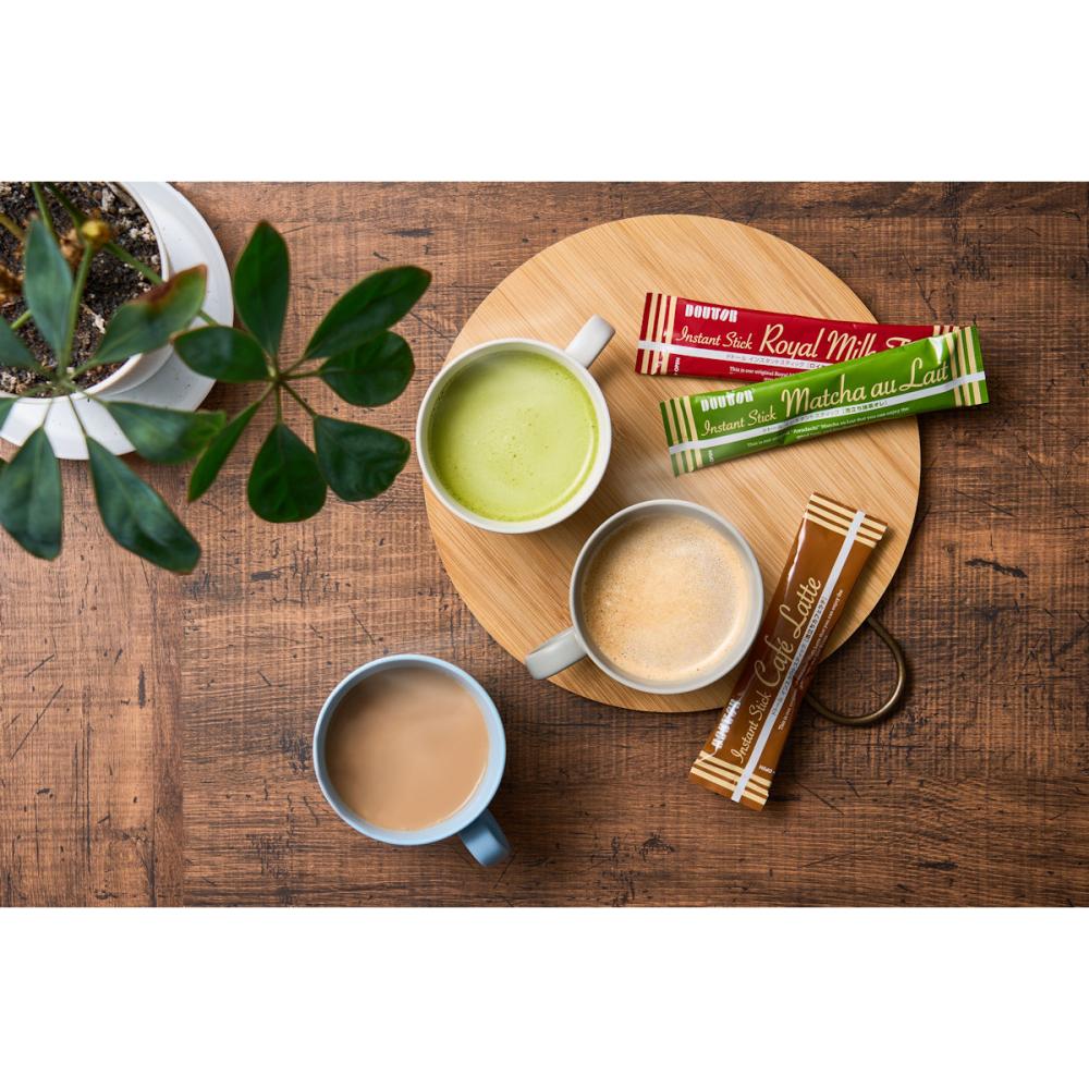 ドトールコーヒー　インスタントミックスセット　１２本