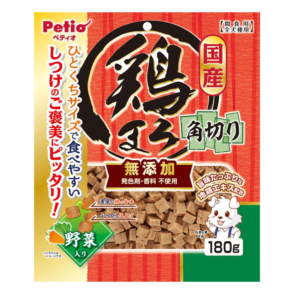 鶏まろ　野菜入り