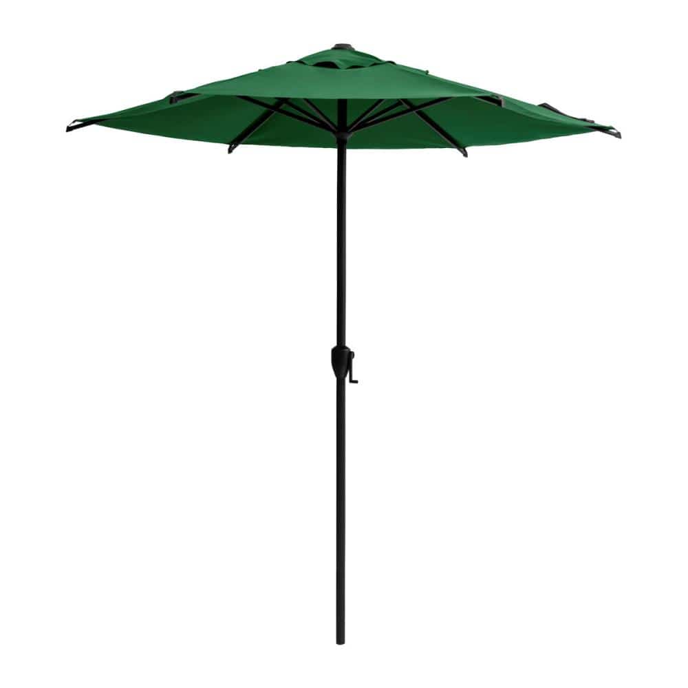 タカショー　ガーデンパラソル　２．３ｍ　グリーン　ＳＨＲ－Ｓ２３Ｇ