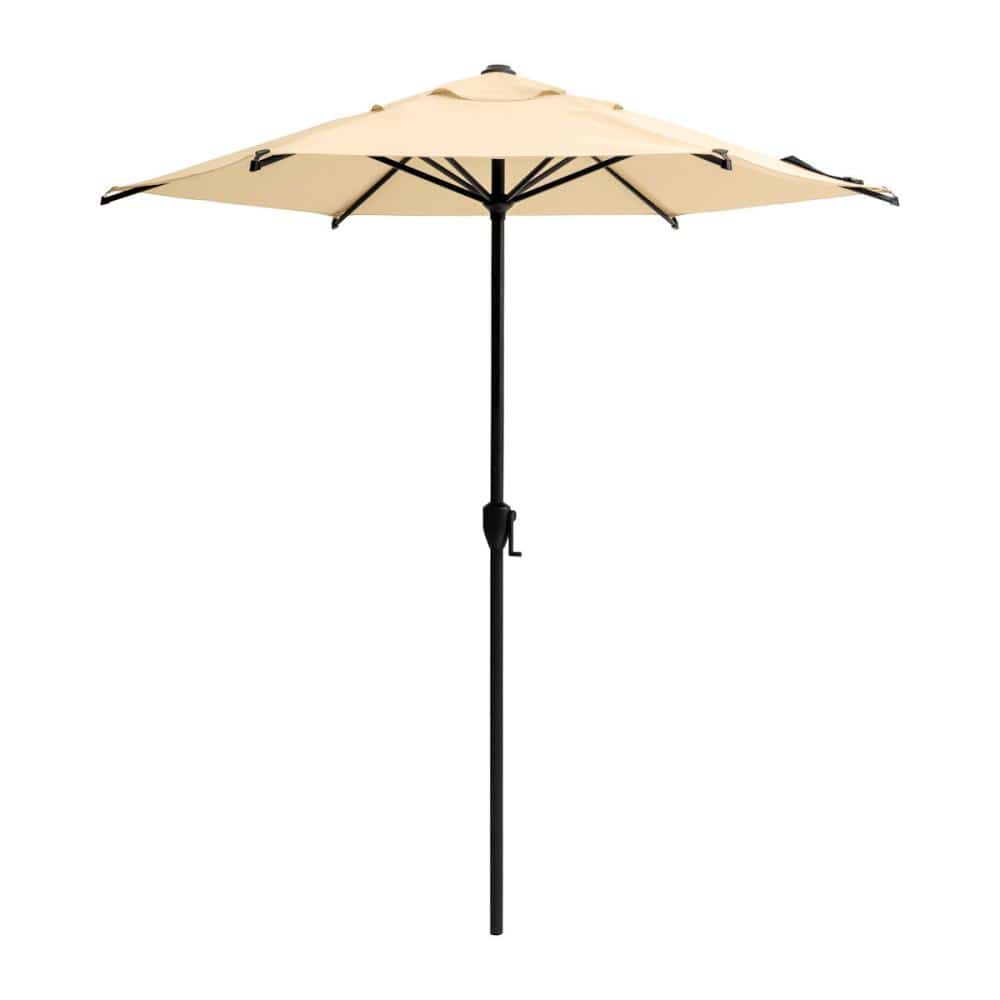 タカショー　ガーデンパラソル　２．３ｍ　ベージュ　ＳＨＲ－Ｓ２３ＢＥ