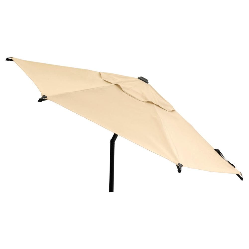 タカショー　ガーデンパラソル　２．３ｍ　替布　ベージュ　ＳＨＲ－Ｓ２３ＢＥＫ