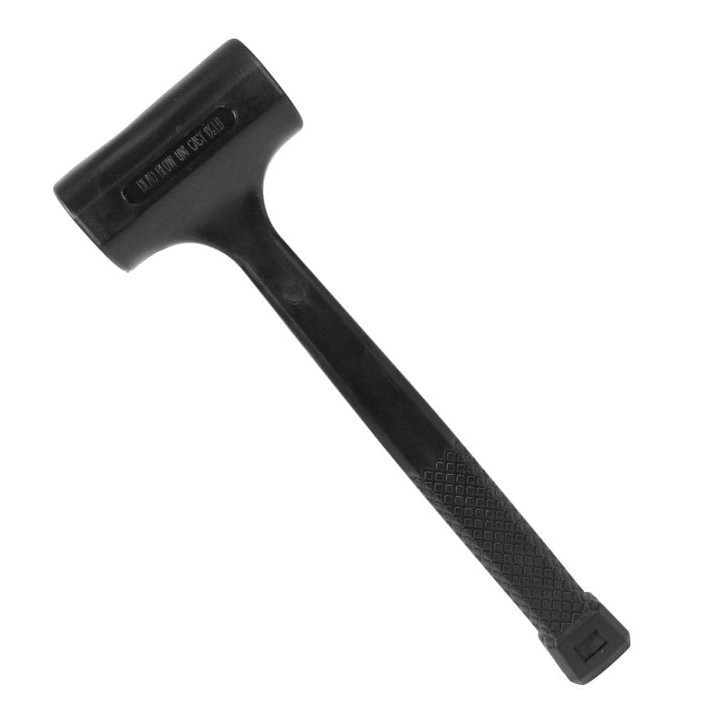 藤原産業　Ｅ－Ｖａｌｕｅ　ショックレスハンマーＰＶＣ　ＥＶ－４８