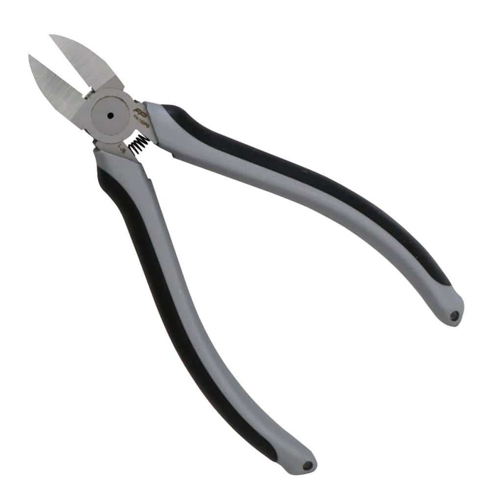 藤原産業 フジ矢 プラスチックニッパ 150mm FN-150PG