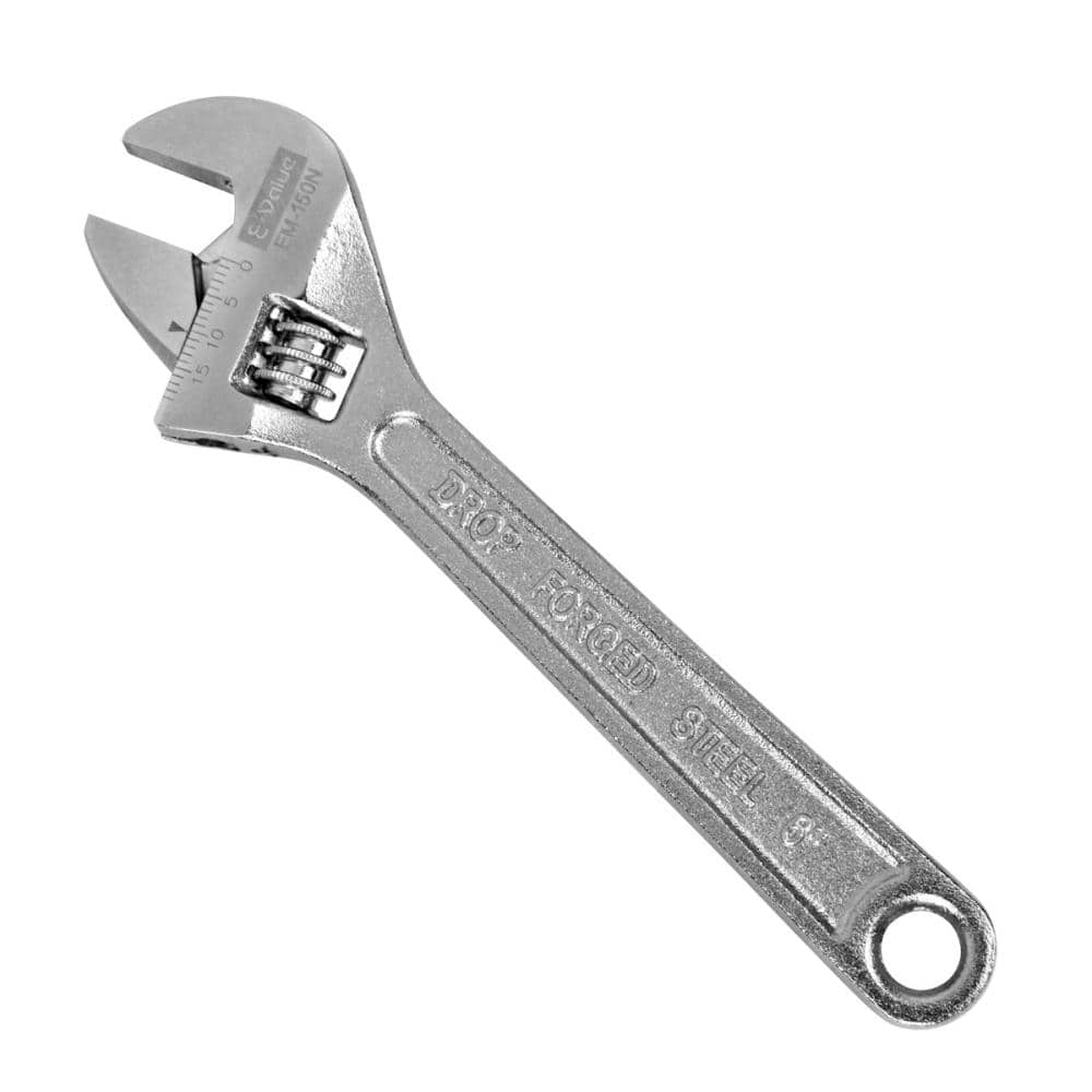 藤原産業　Ｅ－Ｖａｌｕｅ　モンキレンチ　１５０ｍｍ　ＥＭ－１５０Ｎ