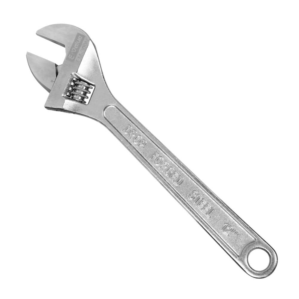 藤原産業 E-Value モンキレンチ 300mm EM-300N