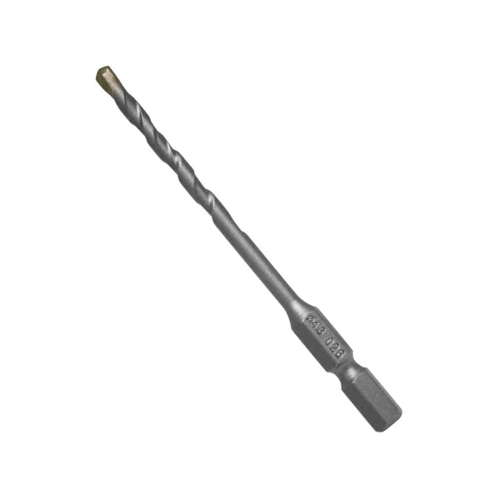藤原産業 SK11 コンクリートドリル 4.3mm