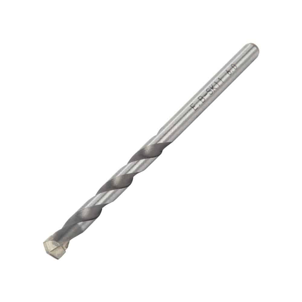 藤原産業 SK11 コンクリートドリル 6.0mm