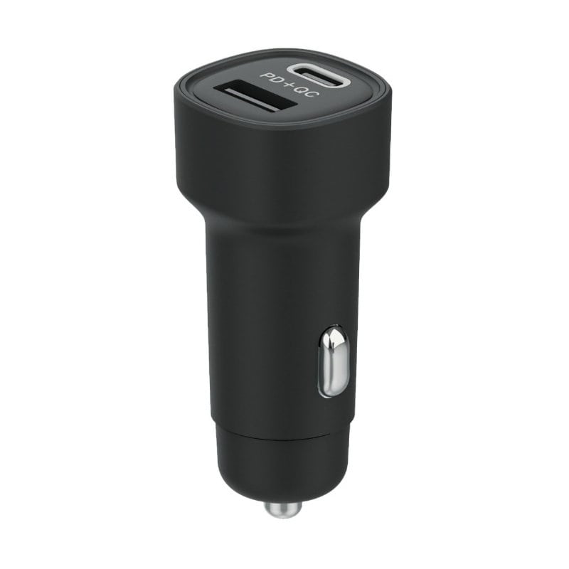 カシムラ　ＤＣ－４８Ｗ　ＵＳＢ２ポート　ＰＤ３０Ｗ＋ＱＣ１８Ｗ