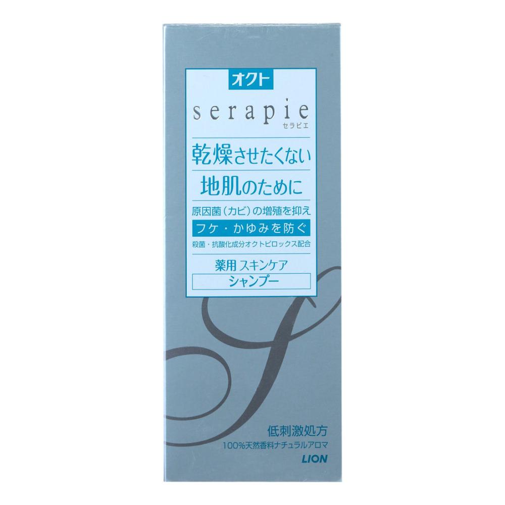 ライオン オクト セラピエ 薬用シャンプー 230mL