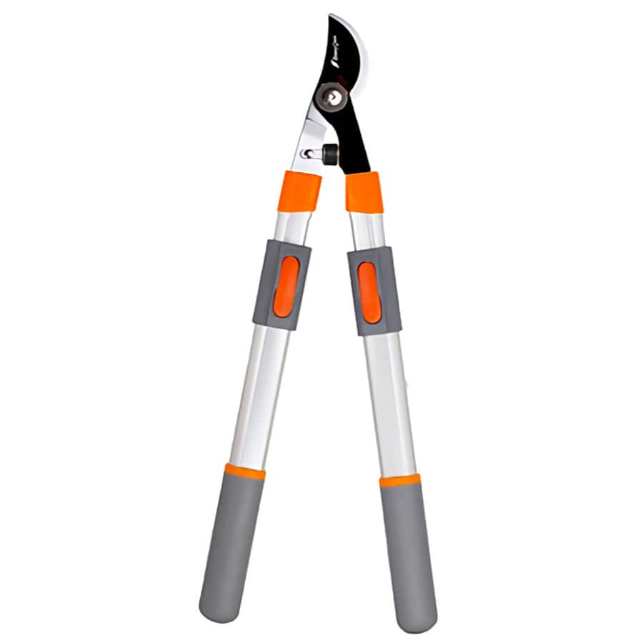 Ｂｒｅｅｚｙ　Ｇｒｅｅｎ　太枝切鋏　剪定刃　伸縮式